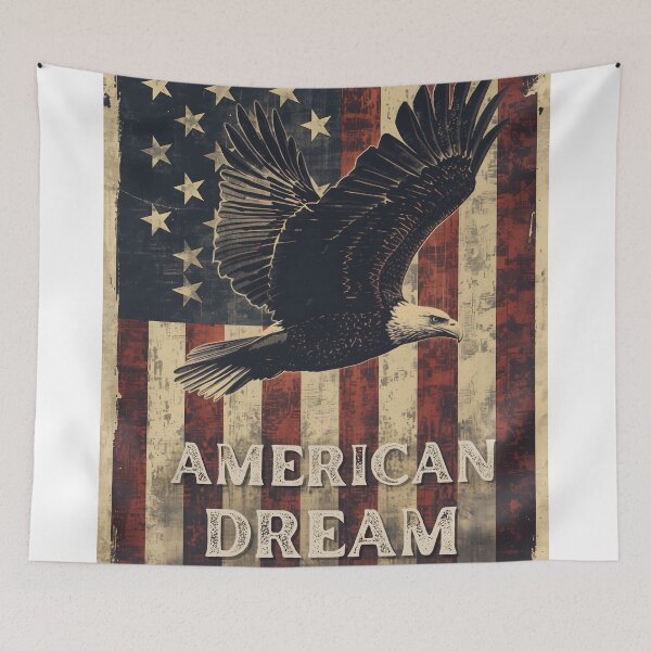 Item preview, AMERICAN DREAM designed and sold by Robsonnn.