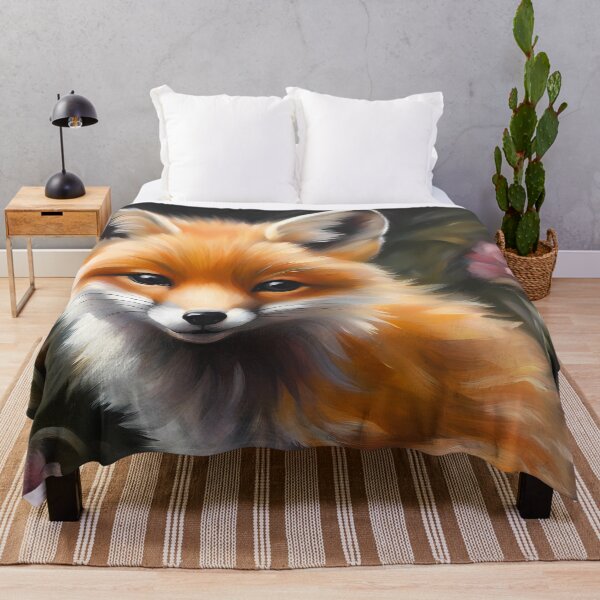Item preview, Red Fox Cub designed and sold by CalmnessbyChoice.