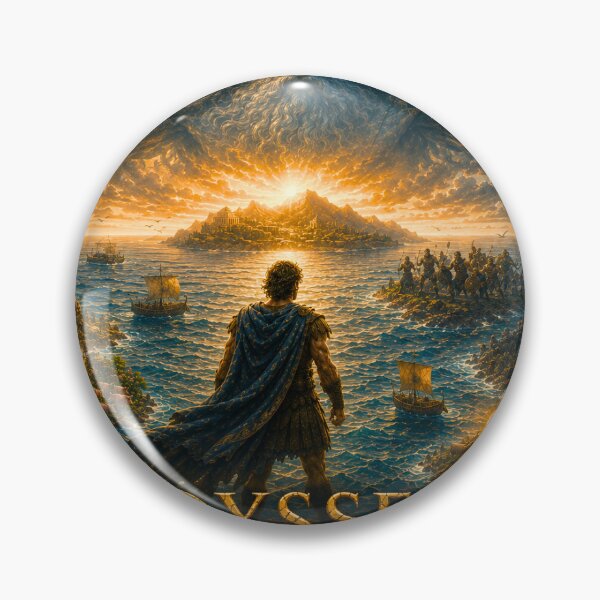 Item preview, The Odyssey blank designed and sold by Pop, Culture and Stuff.