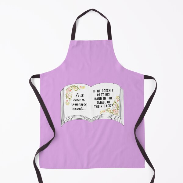 Item preview, Romance Cliches - Small Of The Back designed and sold by MerryMakewell.