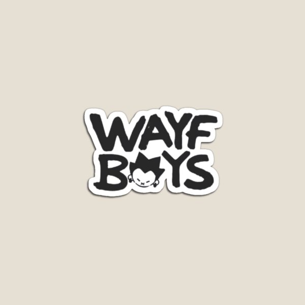 Item preview, Wayf boys designed and sold by Iluvvuna.