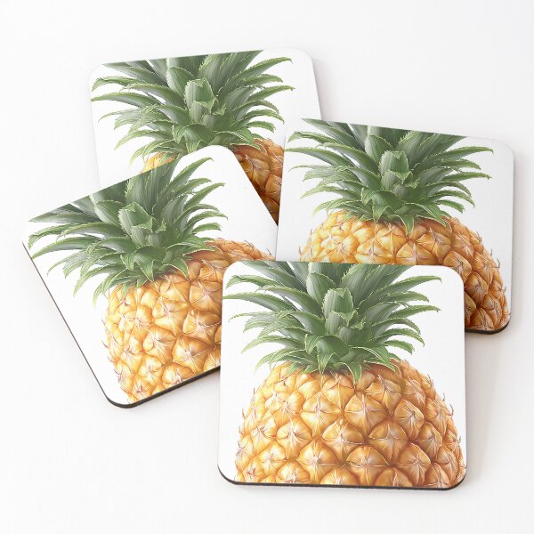 Item preview, Icono de piña designed and sold by pumsquare.