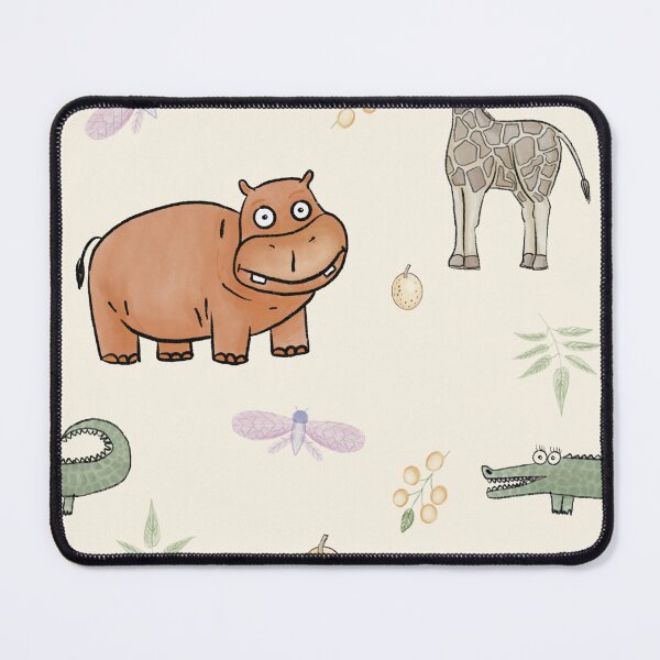 Item preview, Jungle Nursery Animals designed and sold by PatternsBySassano .