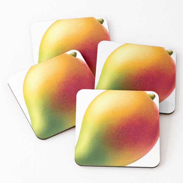 Item preview, Icono de mango designed and sold by pumsquare.
