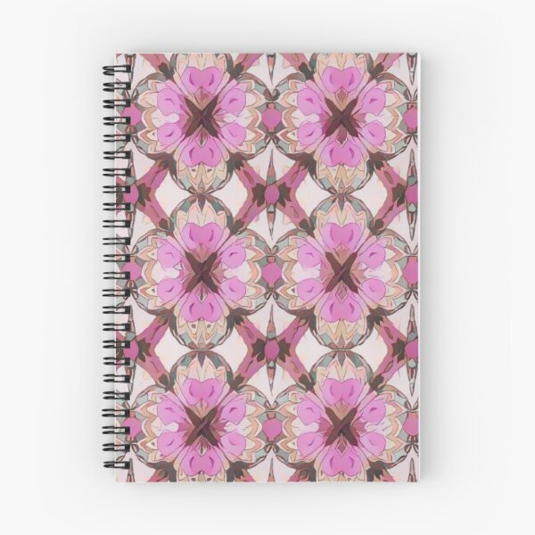 Artikelvorschau, Boho Bloom entworfen und verkauft von Dancingrabbit Studio.