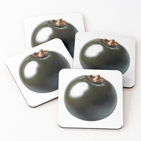 Item preview, Icono del sapote negro designed and sold by pumsquare.
