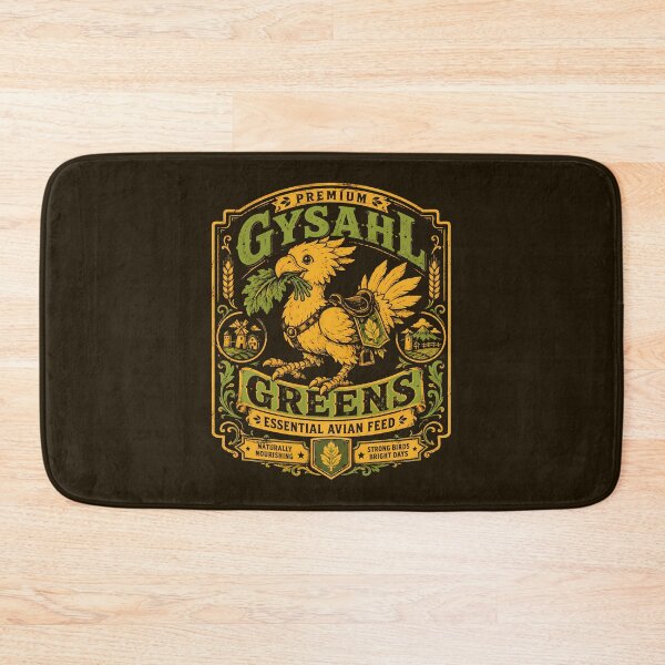 Item preview, Gysahl Greens Farm Sign designed and sold by agearb.