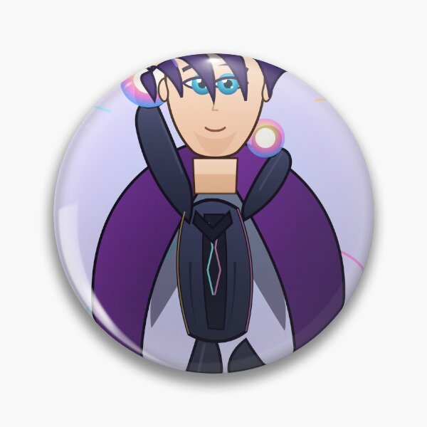 Item preview, Anime Max Power designed and sold by SLAYTHESPACE.