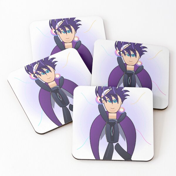 Item preview, Anime Max Power designed and sold by SLAYTHESPACE.