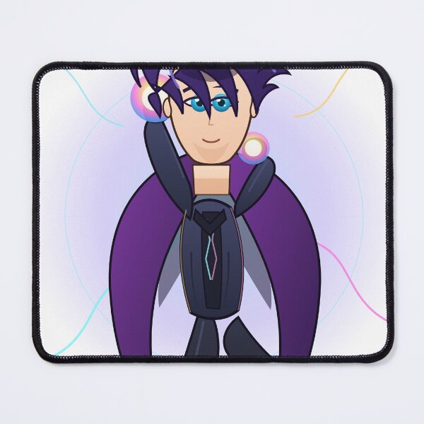 Item preview, Anime Max Power designed and sold by SLAYTHESPACE.