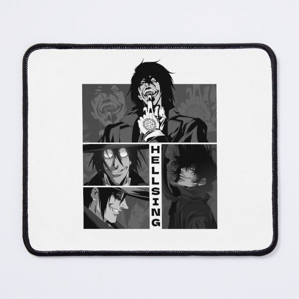 Item preview, Hellsing designed and sold by HappyGl.