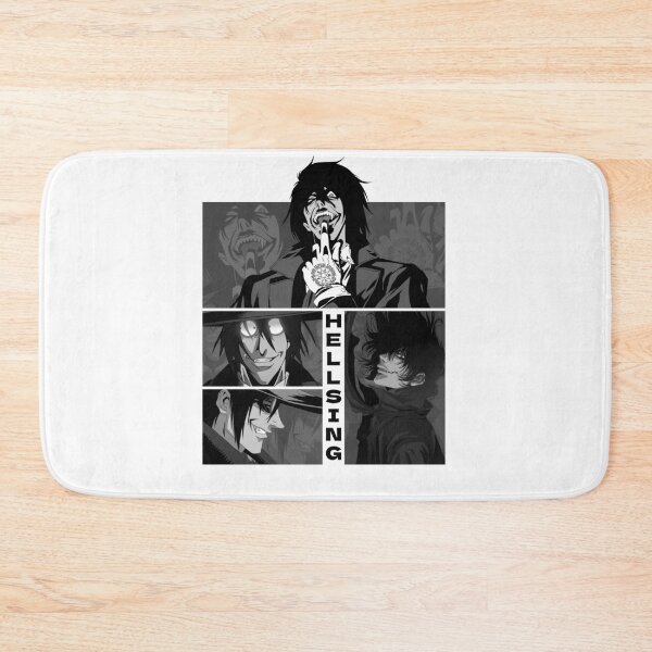 Item preview, Hellsing designed and sold by HappyGl.