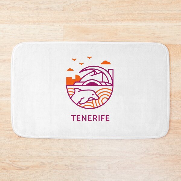 Item preview, Tenerife Island Travel Souvenir Dolphin Ocean designed and sold by Simsimah26Parks.