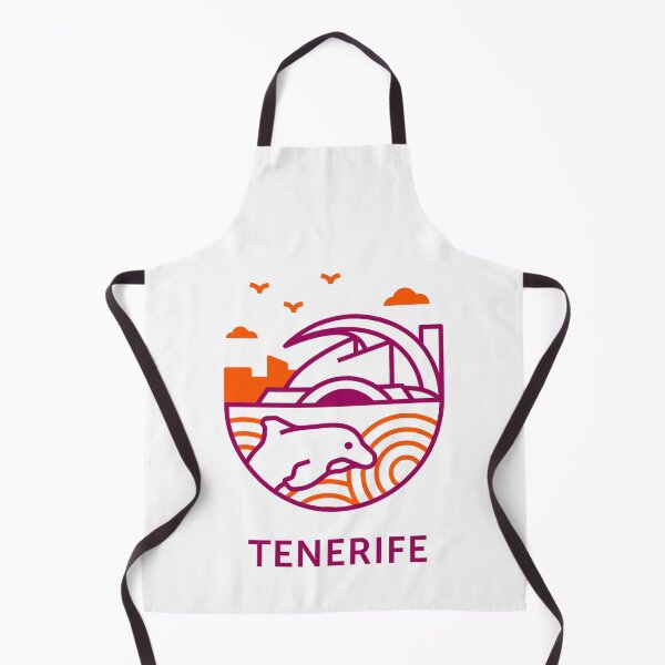 Item preview, Tenerife Island Travel Souvenir Dolphin Ocean designed and sold by Simsimah26Parks.