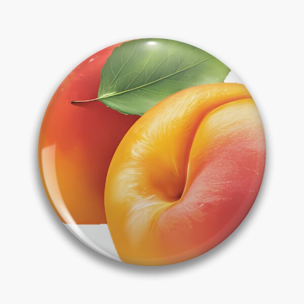 Item preview, Apricot Duo Icon designed and sold by pumsquare.