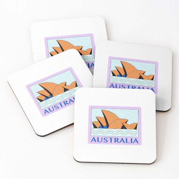 Item preview, Australia Sydney Opera House Travel Landmark Tourist designed and sold by Simsimah26Parks.