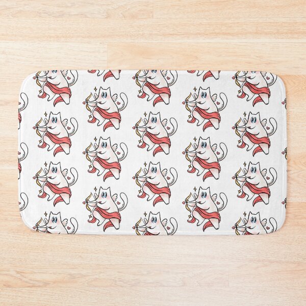 Item preview, Vday Cupid Cat designed and sold by TheVixCats.