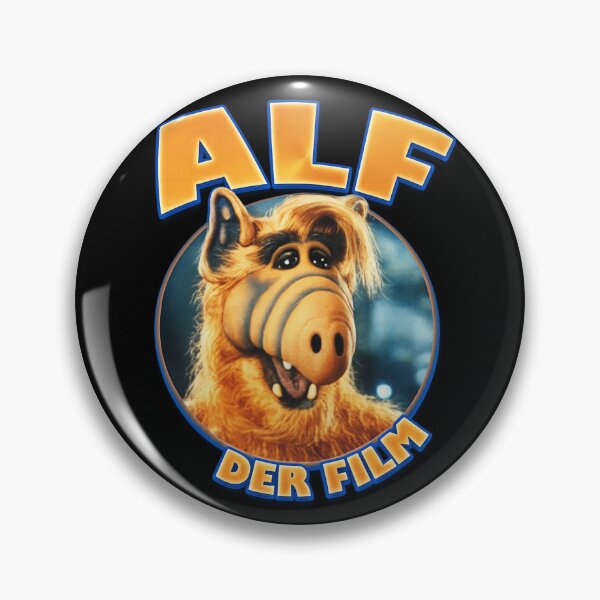 Item preview, Alf Vintage designed and sold by The Art by Rossouw.