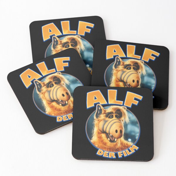 Item preview, Alf Vintage designed and sold by The Art by Rossouw.