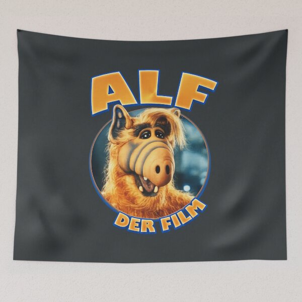 Item preview, Alf Vintage designed and sold by The Art by Rossouw.