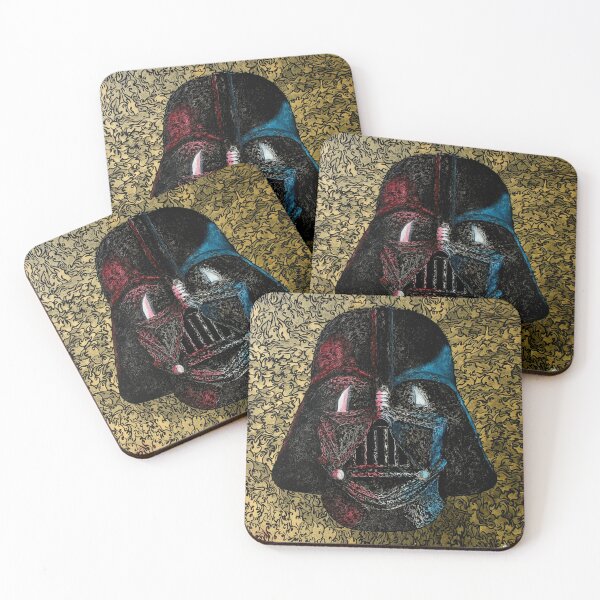 Item preview, Darth Vader mask designed and sold by Guiarte SMS.