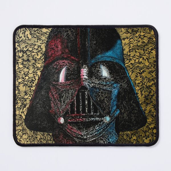 Item preview, Darth Vader mask designed and sold by Guiarte SMS.