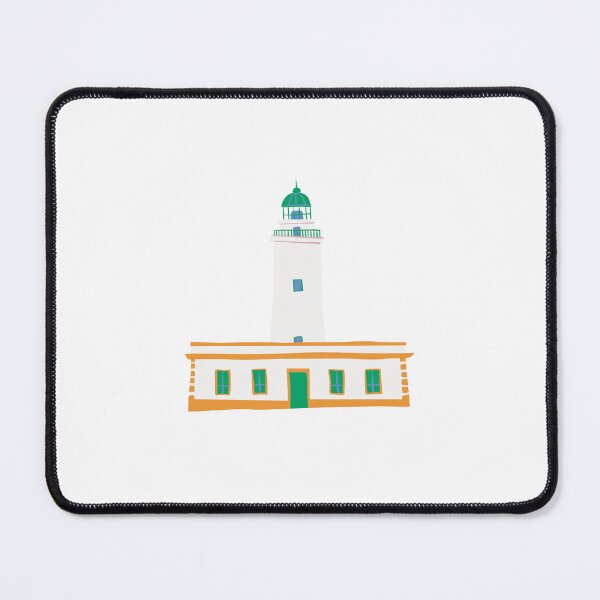 Item preview, Coastal Lighthouse Ocean Traveler designed and sold by Simsimah26Parks.