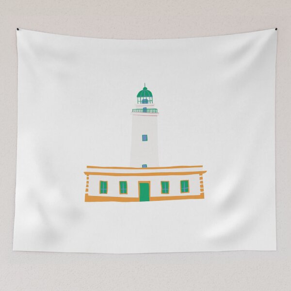 Item preview, Coastal Lighthouse Ocean Traveler designed and sold by Simsimah26Parks.