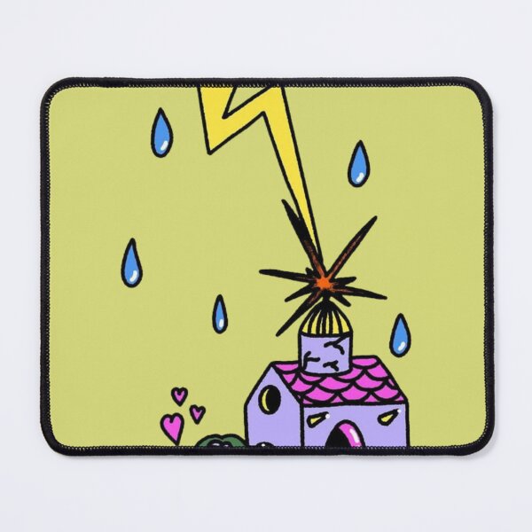 Item preview, Crocodile Love Lightning House designed and sold by ModernColor22.
