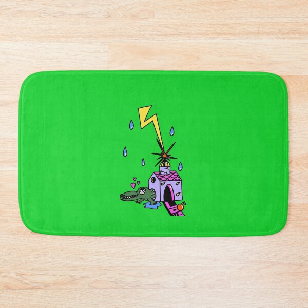 Item preview, Crocodile Love Lightning House designed and sold by ModernColor22.