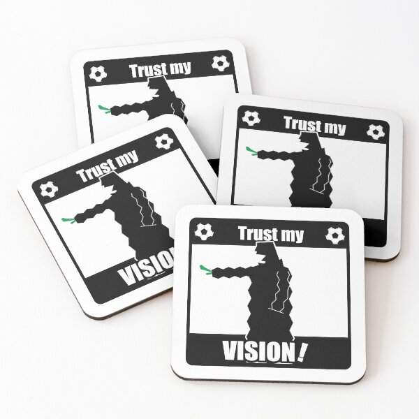 Item preview, Soccer Coach Silhouette Art — Strategy and Leadership designed and sold by R-T-Gracie.