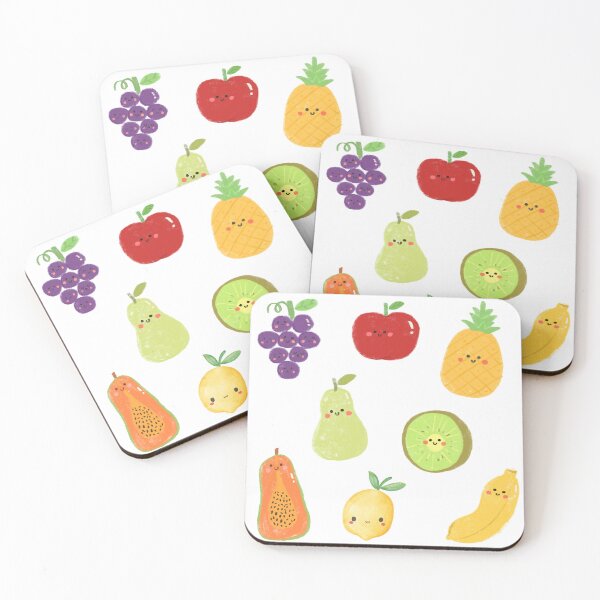 Item preview, Cute Fruits designed and sold by AESTHETISCAPES.