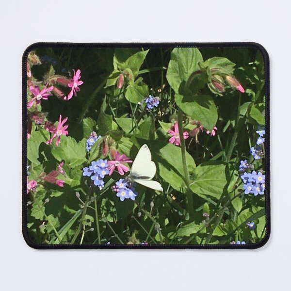 Item preview, Butterfly In Flowers designed and sold by MiniMiaArt.
