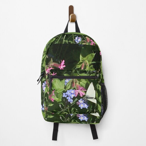 Item preview, Butterfly In Flowers designed and sold by MiniMiaArt.