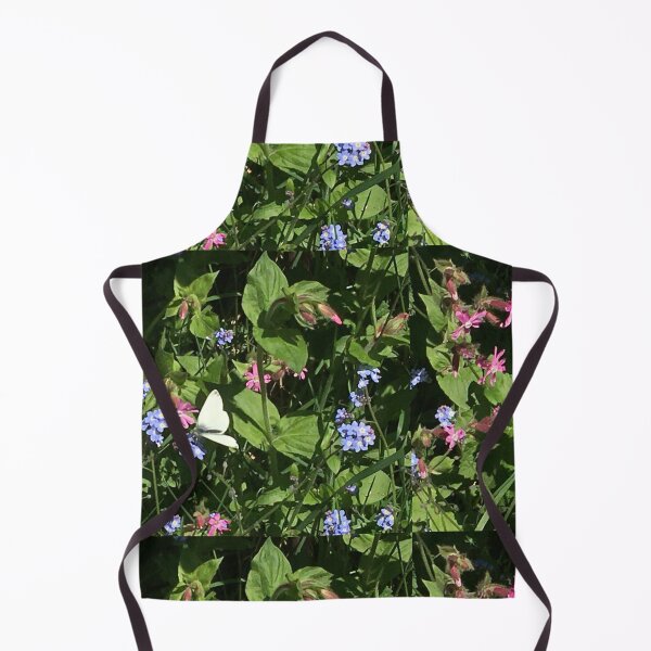 Item preview, Butterfly In Flowers designed and sold by MiniMiaArt.