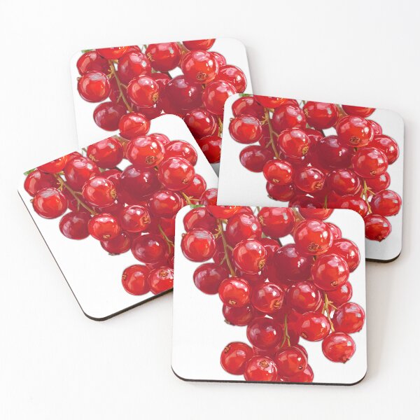 Item preview, Icono de rama de grosella roja designed and sold by pumsquare.