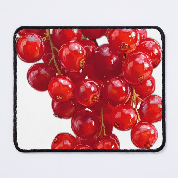 Item preview, Red Currant Branch Icon designed and sold by pumsquare.