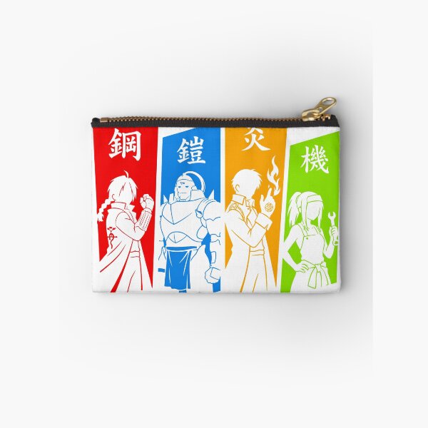 Item preview, Fullmetal Alchemist designed and sold by HappyGl.