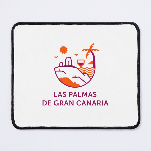 Item preview, Las Palmas De Gran Canaria Travel Island Vacation Souvenir designed and sold by Simsimah26Parks.