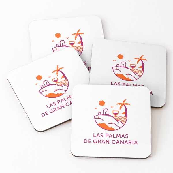 Item preview, Las Palmas De Gran Canaria Travel Island Vacation Souvenir designed and sold by Simsimah26Parks.