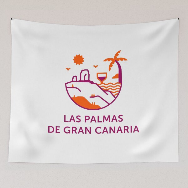 Item preview, Las Palmas De Gran Canaria Travel Island Vacation Souvenir designed and sold by Simsimah26Parks.