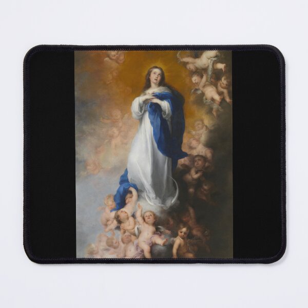 Item preview, The Immaculate Conception of Los Venerables by Murillo designed and sold by Aleksandar Kostjuk.