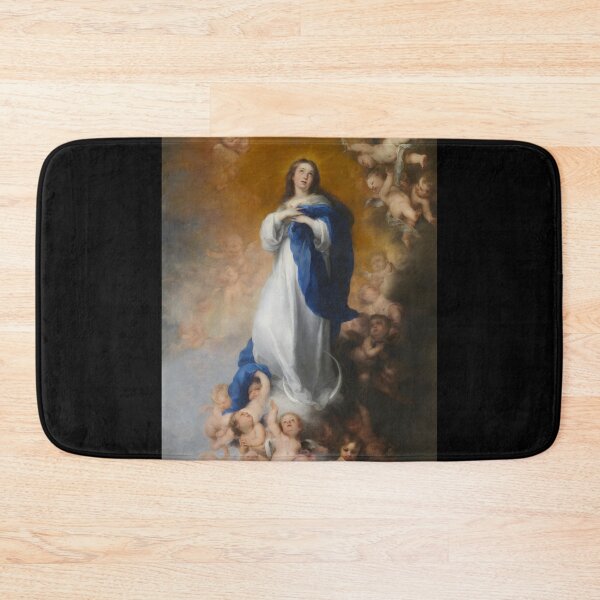 Item preview, The Immaculate Conception of Los Venerables by Murillo designed and sold by Aleksandar Kostjuk.