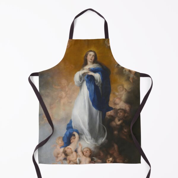 Item preview, The Immaculate Conception of Los Venerables by Murillo designed and sold by Aleksandar Kostjuk.