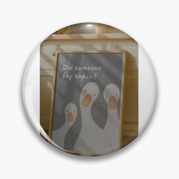 Item preview, Did someone say snack designed and sold by LeesMegamerch.