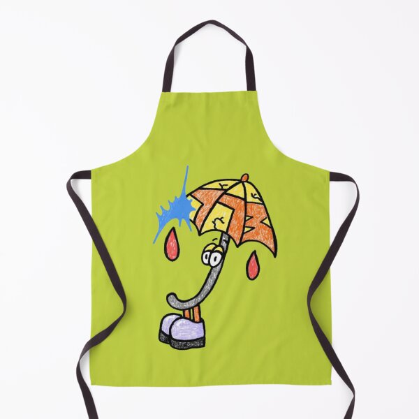 Item preview, Crying Umbrella Walking Outside designed and sold by ModernColor22.