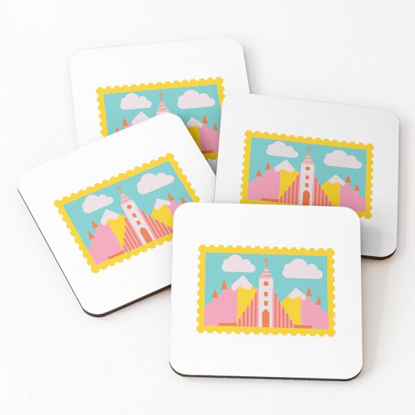 Item preview, Iceland Hallgrímskirkja Church Travel Landmark designed and sold by Simsimah26Parks.
