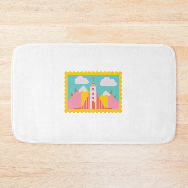 Item preview, Iceland Hallgrímskirkja Church Travel Landmark designed and sold by Simsimah26Parks.
