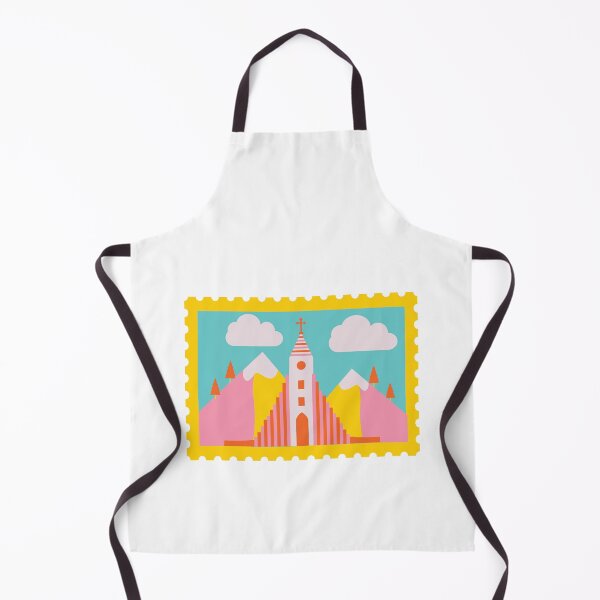 Item preview, Iceland Hallgrímskirkja Church Travel Landmark designed and sold by Simsimah26Parks.
