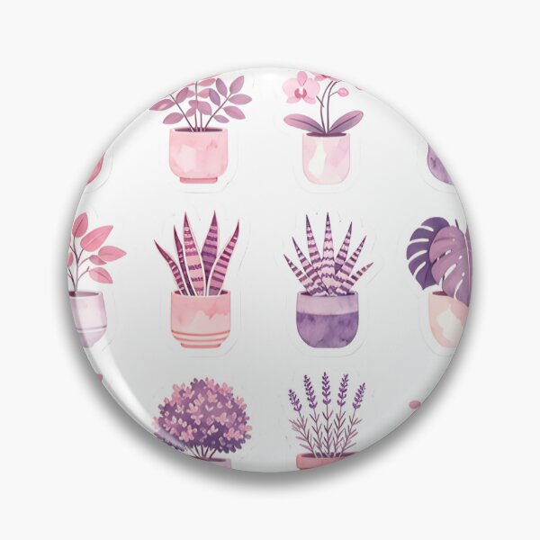 Item preview, Vintage Garden Cart Botanical Watercolor Illustration designed and sold by Spirit of Siam.